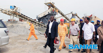 山美股份：骨料、礦業(yè)企業(yè)的合格供應(yīng)商