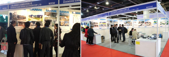 山美股份助力建筑垃圾再利用，共建綠色生態(tài)城市