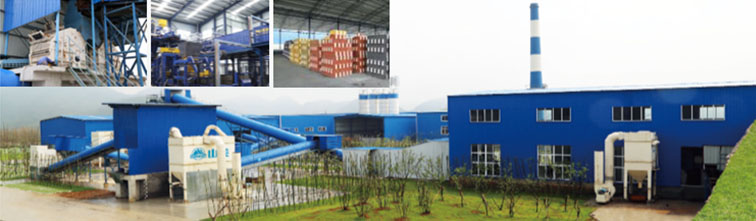 山美股份助力建筑垃圾再利用，共建綠色生態(tài)城市