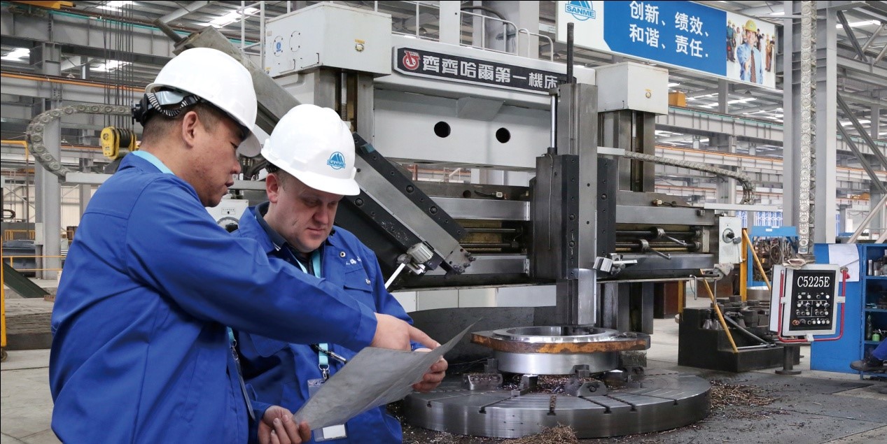 楊安民:破碎行業(yè)整合勢在必行 固廢處理關鍵是分選