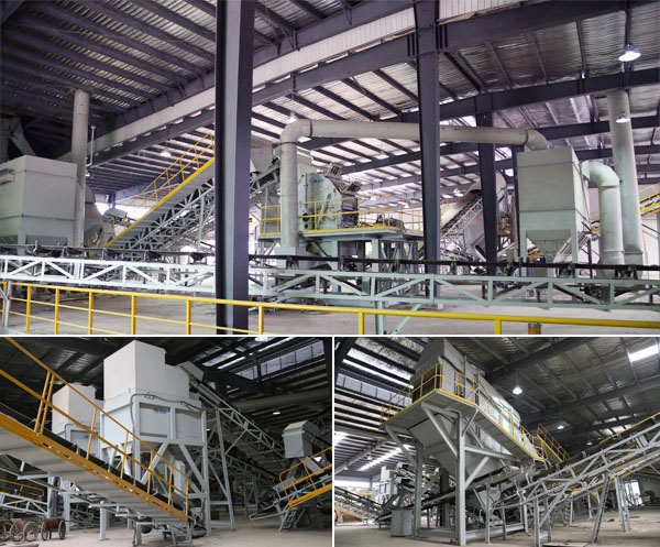 解決城市建筑廢棄物，山美股份有“良方”