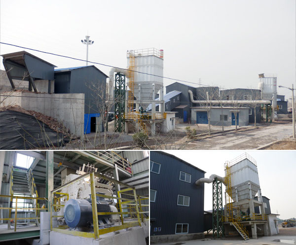 解決城市建筑廢棄物，山美股份有“良方”