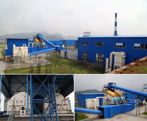 解決城市建筑廢棄物，山美股份有“良方”