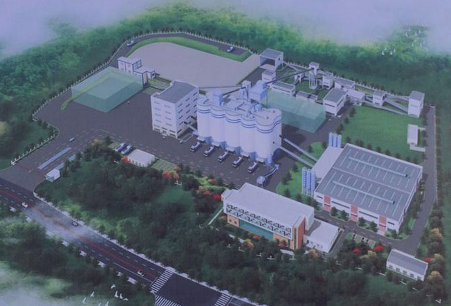 解決城市建筑廢棄物，山美股份有“良方”