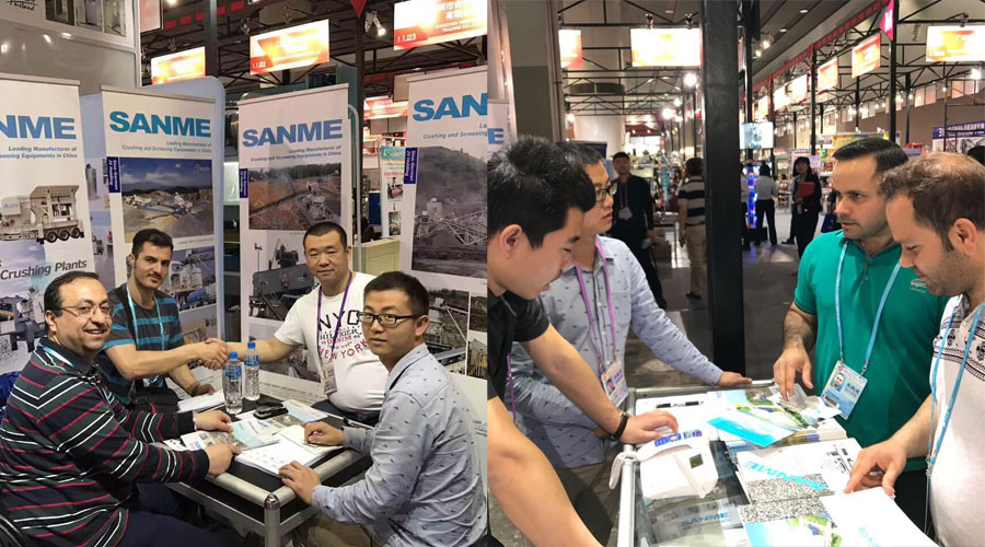 2017廣交會，山美股份喜迎“一帶一路”沿線國家客戶