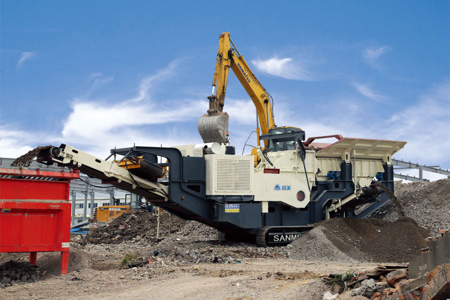 解決城市建筑廢棄物，山美股份有“良方”