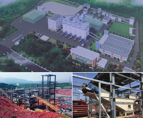 上海城博會聚焦綠色環(huán)保，山美股份建筑廢棄物資源化利用成焦點