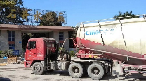 珠三角地區(qū)砂石一天一個(gè)價(jià)！32.5水泥賣到600元/噸！