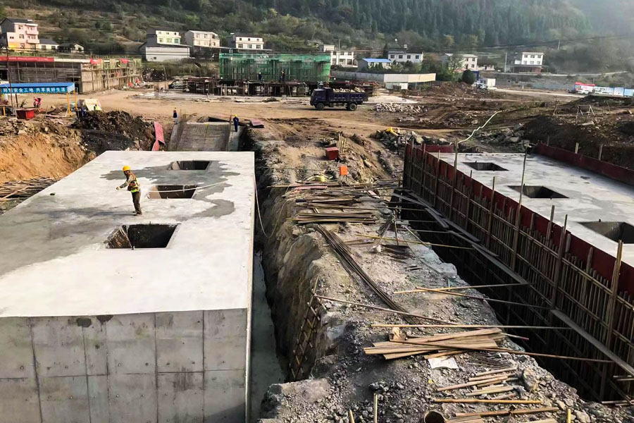 總投資46億元 湖北長陽13個重大招商項(xiàng)目集中開工儀式在山美骨料項(xiàng)目現(xiàn)場隆重舉行