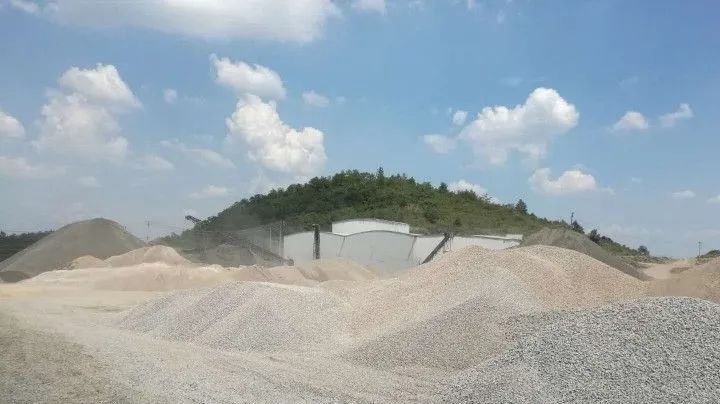 中國砂石行業(yè)，未來可期！
