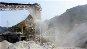 中國砂石行業(yè)，未來可期！