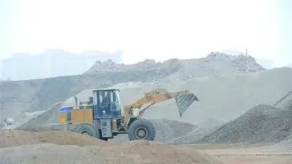 中國砂石行業(yè)，未來可期！