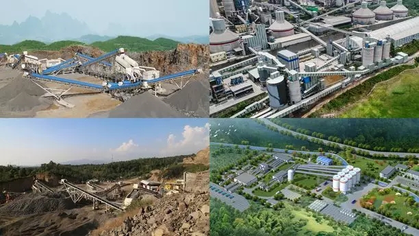 中建材、海螺、華新……大企業(yè)都選的機制砂石設備長啥樣？