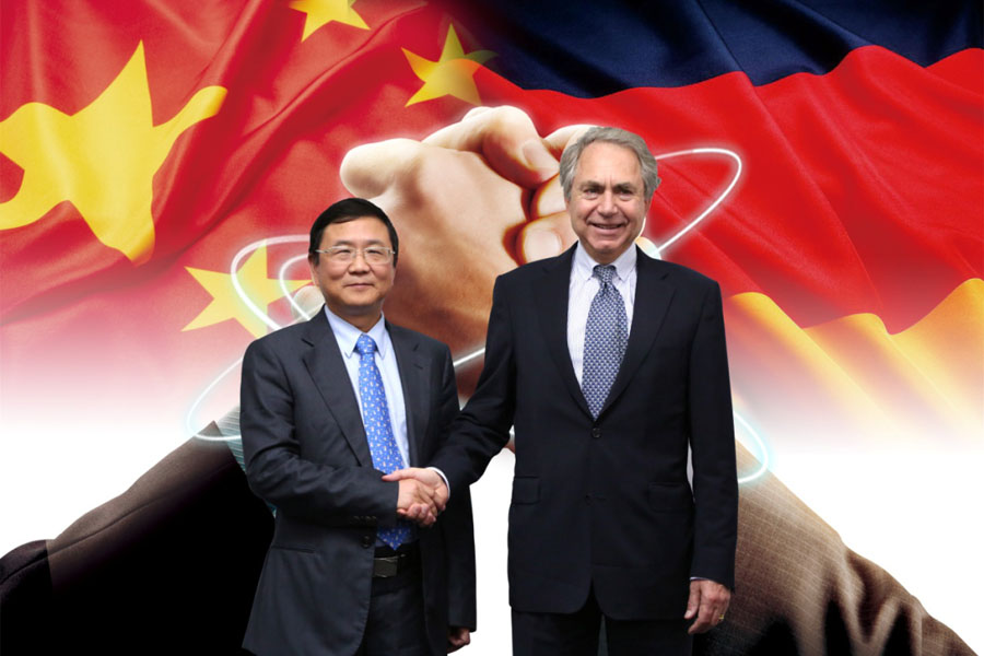 楊安民從業(yè)卅五周年系列報道--“三十五年磨一劍，山更美，業(yè)更精”專訪