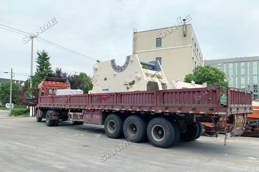 上海山美股份高性能破碎篩分裝備奔赴阿根廷，服務(wù)于當(dāng)?shù)鼗◢弾r骨料項(xiàng)目