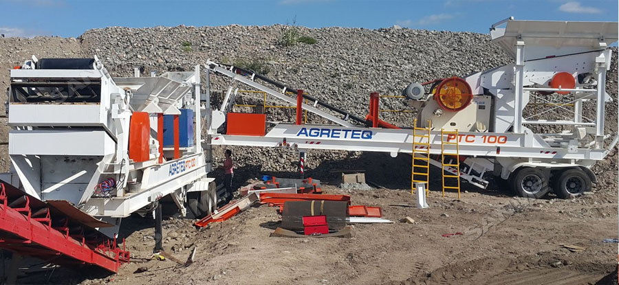 上海山美股份高性能破碎篩分裝備奔赴阿根廷，服務(wù)于當(dāng)?shù)鼗◢弾r骨料項(xiàng)目