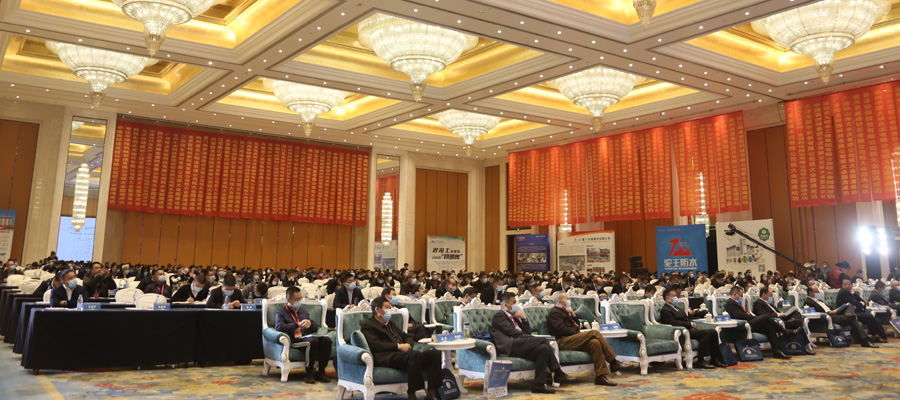 喜訊｜上海山美股份榮獲“2020中國建材企業(yè)500強”、“2020中國砂石礦山機械裝備企業(yè)10強”獎項