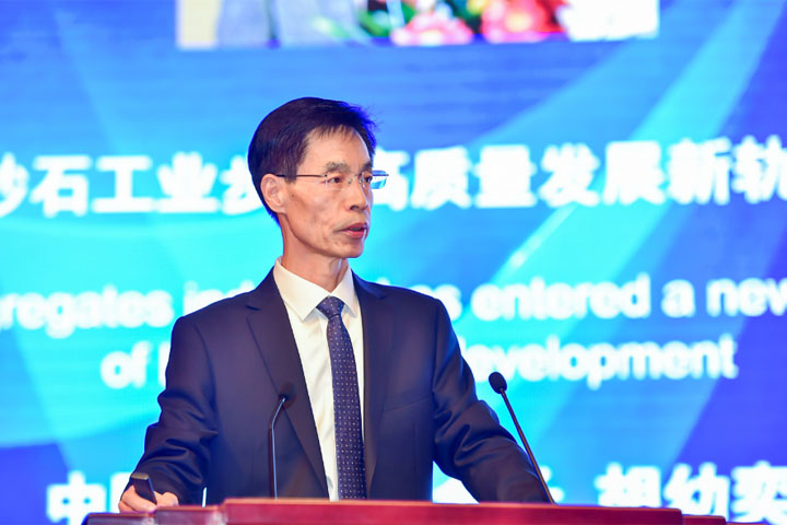 國際砂石骨料大會圓滿收官，上海山美股份高品質(zhì)機制砂生產(chǎn)系統(tǒng)成熱點