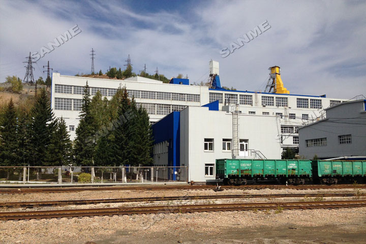 上海山美股份高性能圓錐服務(wù)于世界礦業(yè)巨頭嘉能可斯特拉塔中亞銅礦破碎冶煉項(xiàng)目滿(mǎn)七年，運(yùn)行穩(wěn)定獲好評(píng)！