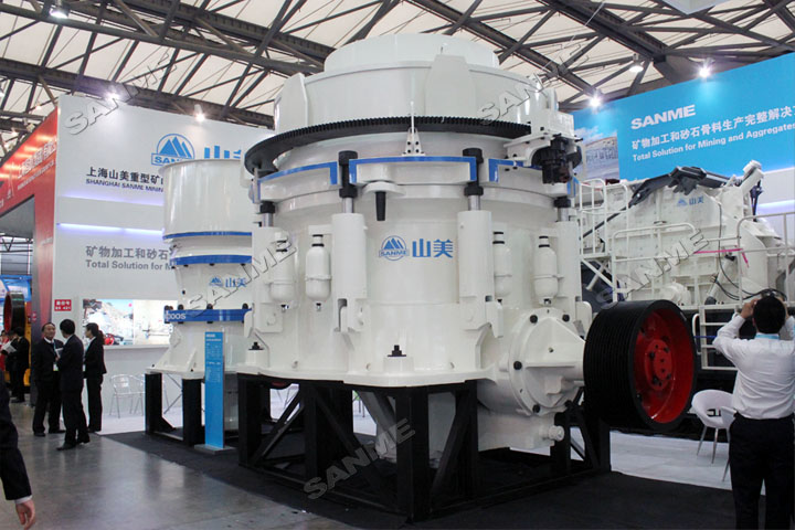上海山美股份高性能圓錐服務(wù)于世界礦業(yè)巨頭嘉能可斯特拉塔中亞銅礦破碎冶煉項(xiàng)目滿(mǎn)七年，運(yùn)行穩(wěn)定獲好評(píng)！