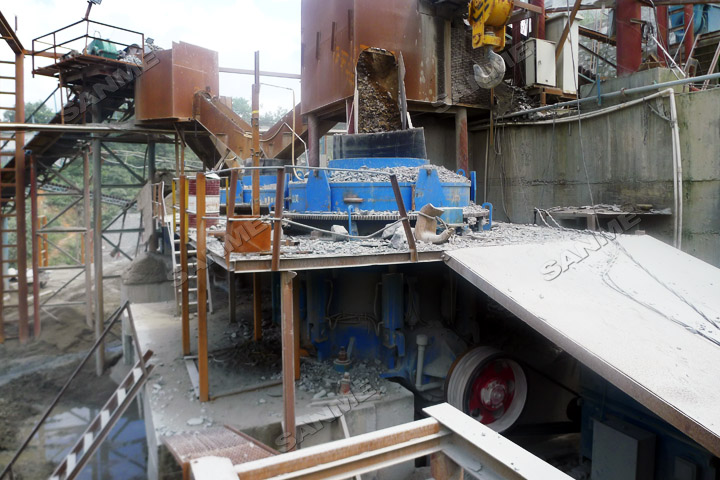 上海山美股份高性能圓錐服務(wù)于世界礦業(yè)巨頭嘉能可斯特拉塔中亞銅礦破碎冶煉項(xiàng)目滿(mǎn)七年，運(yùn)行穩(wěn)定獲好評(píng)！