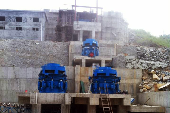 上海山美股份高性能圓錐服務(wù)于世界礦業(yè)巨頭嘉能可斯特拉塔中亞銅礦破碎冶煉項(xiàng)目滿(mǎn)七年，運(yùn)行穩(wěn)定獲好評(píng)！