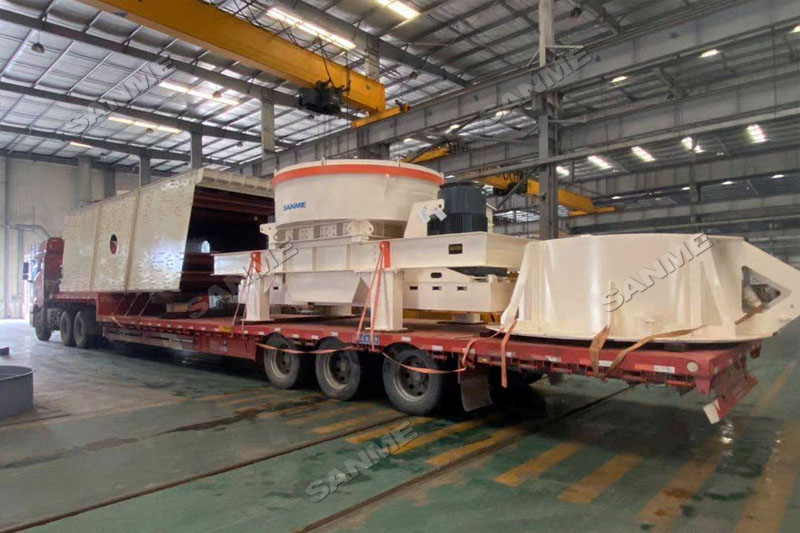 發(fā)貨忙｜上海山美股份高性能破碎篩分裝備奔赴歐洲和非洲，服務(wù)于當?shù)毓橇享椖? /> 
</p>
<p style=