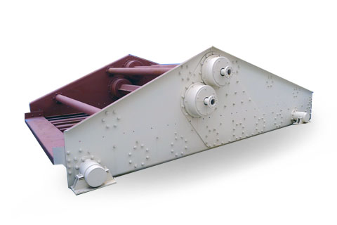 &emsp;ZK系列直線振動(dòng)篩