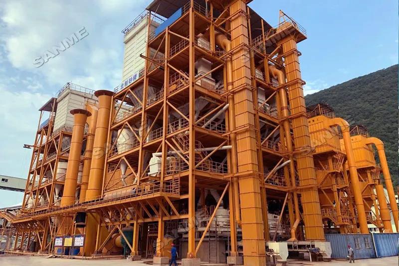 山美股份骨料EPCO解決方案及高品質(zhì)制砂系統(tǒng)，助力水泥行業(yè)骨料高質(zhì)量發(fā)展