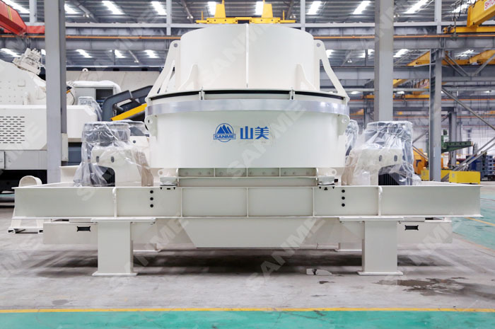 生產(chǎn)機制砂設(shè)備和廠家怎么選？