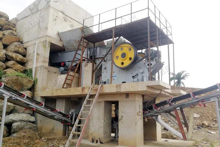 關(guān)注｜上海山美股份助力尼日利亞骨料項(xiàng)目建設(shè)，疫情期間保障當(dāng)?shù)鼗ü橇瞎┙o