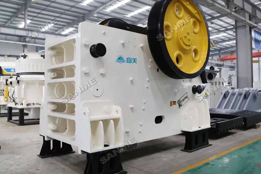 關(guān)注｜上海山美股份助力尼日利亞骨料項(xiàng)目建設(shè)，疫情期間保障當(dāng)?shù)鼗ü橇瞎┙o