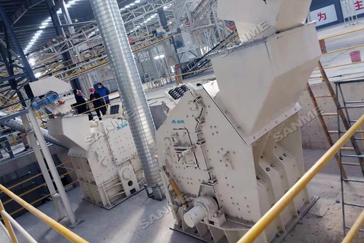 固廢資源化|上海山美股份再次助力江蘇鹽城建筑拆除垃圾及裝修垃圾聯(lián)合處理項(xiàng)目