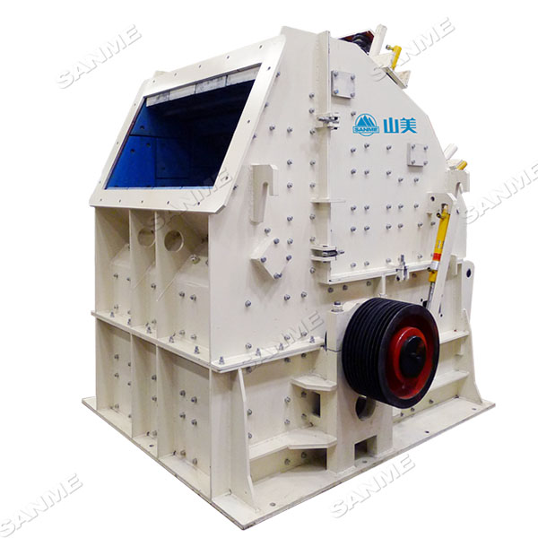 反擊式破碎機(jī)與錘式破碎機(jī)有什么區(qū)別？如何選擇？