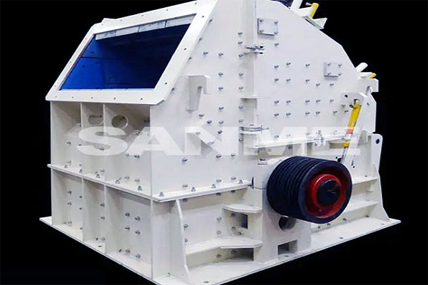 產(chǎn)品推薦——山美HC重型反擊破，你值得擁有