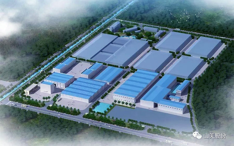 EPC項(xiàng)目|上海山美股份海南每小時(shí)1000噸鐵尾礦綜合利用示范線項(xiàng)目進(jìn)展順利