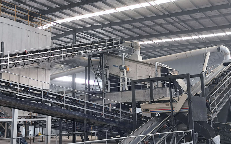 建筑垃圾怎么處理？上海山美為你解決