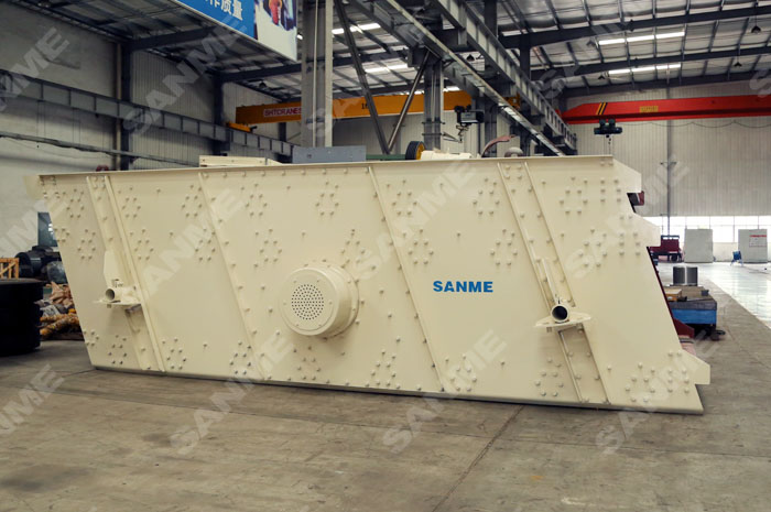 E-YK歐星系列振動(dòng)篩，眾多客戶的選擇！