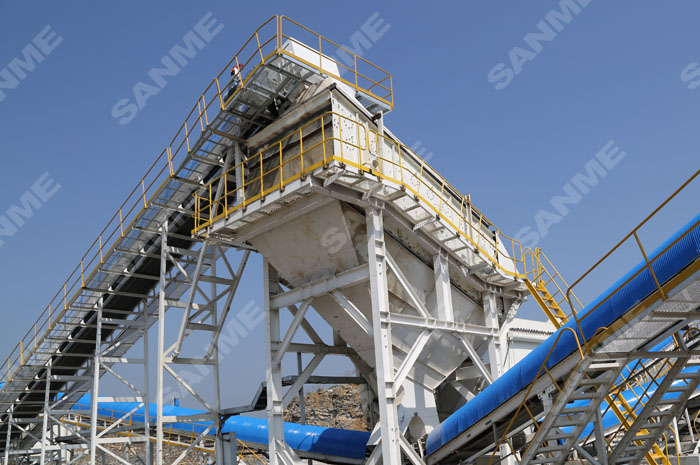 E-YK歐星系列振動(dòng)篩，眾多客戶的選擇！