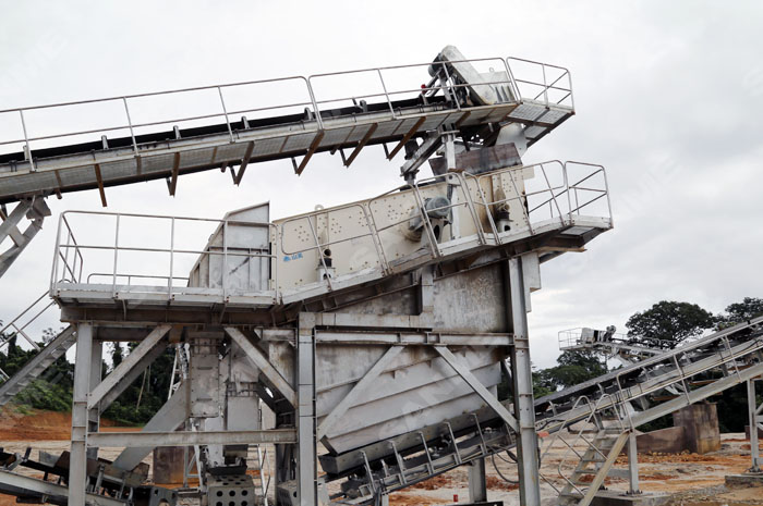 E-YK歐星系列振動(dòng)篩，眾多客戶的選擇！