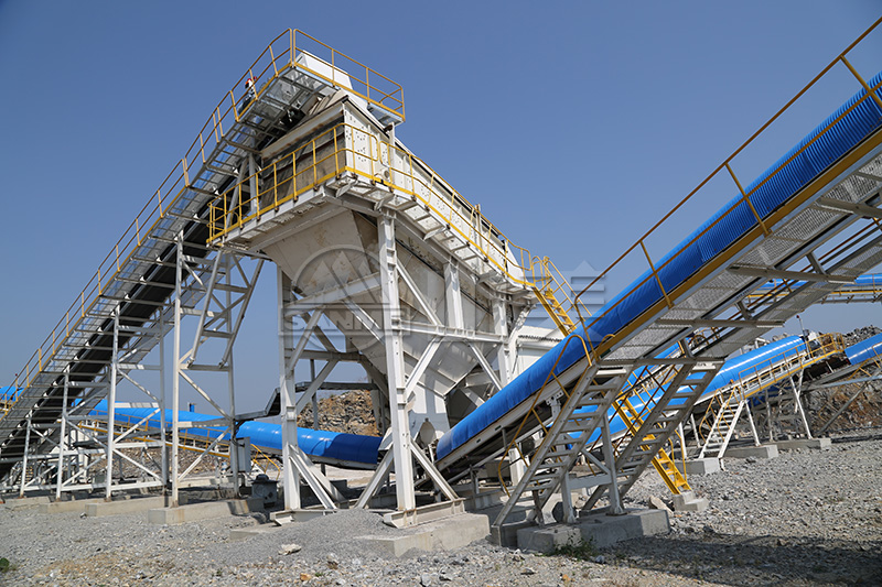 E-YK歐星系列振動(dòng)篩，眾多客戶的選擇！