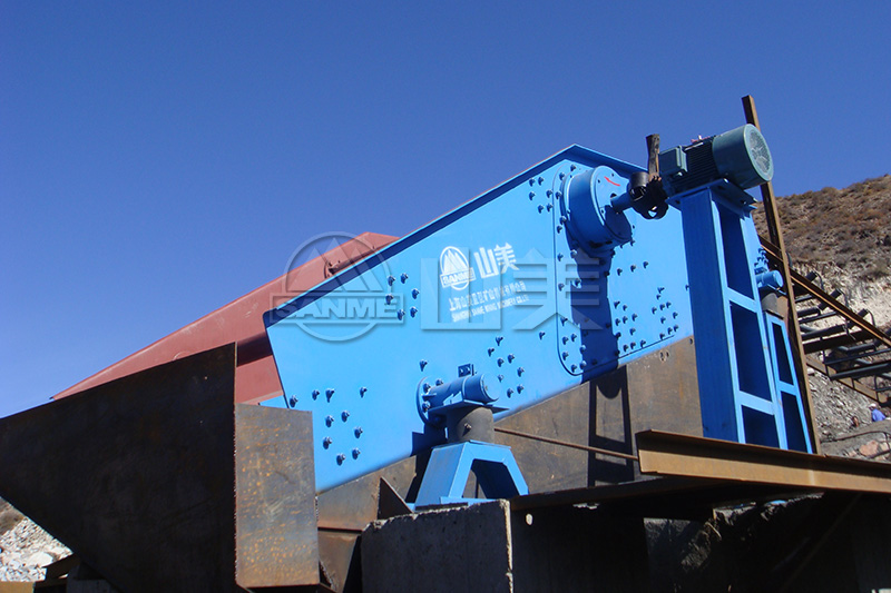 E-YK歐星系列振動(dòng)篩，眾多客戶的選擇！