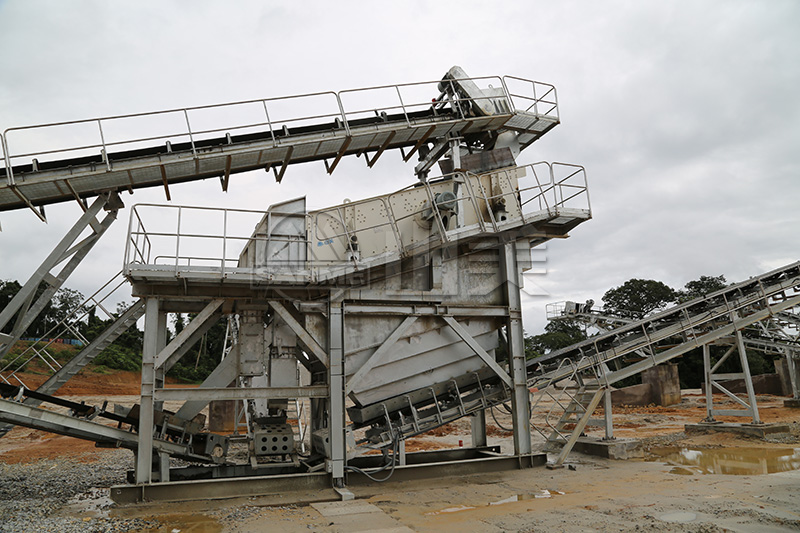 E-YK歐星系列振動(dòng)篩，眾多客戶的選擇！