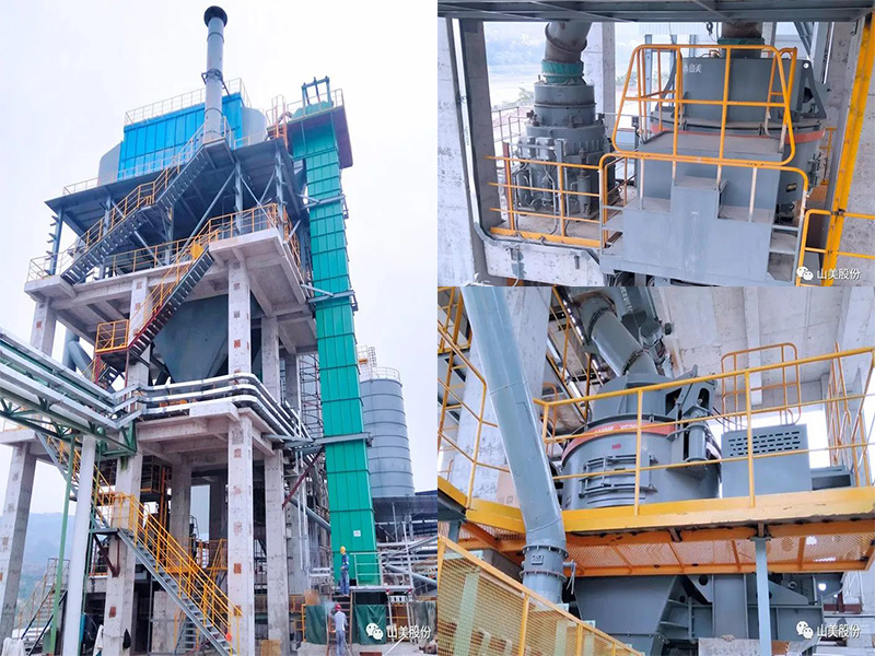 復(fù)購(gòu)說(shuō)明一切！東方希望集團(tuán)第三次選擇山美精品樓站式機(jī)制砂生產(chǎn)系統(tǒng)