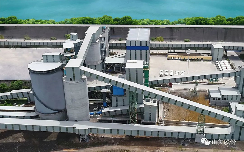 復(fù)購(gòu)說(shuō)明一切！東方希望集團(tuán)第三次選擇山美精品樓站式機(jī)制砂生產(chǎn)系統(tǒng)