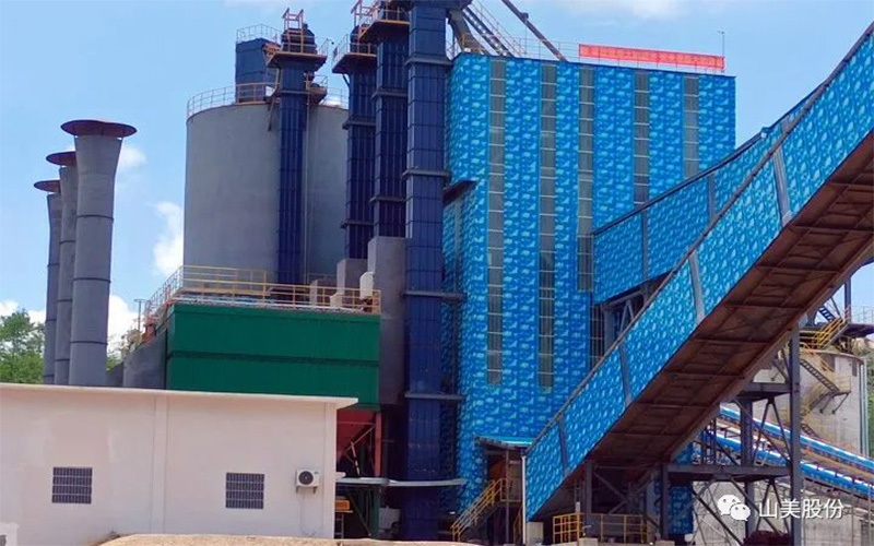 復(fù)購(gòu)說(shuō)明一切！東方希望集團(tuán)第三次選擇山美精品樓站式機(jī)制砂生產(chǎn)系統(tǒng)