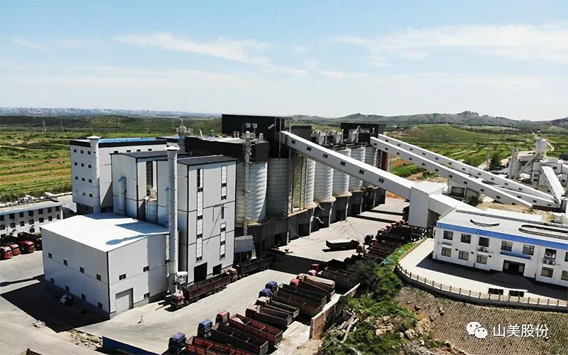 復(fù)購(gòu)說(shuō)明一切！東方希望集團(tuán)第三次選擇山美精品樓站式機(jī)制砂生產(chǎn)系統(tǒng)