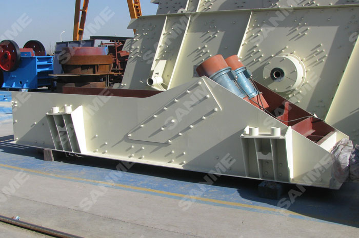 振動給料機(jī)的常見故障及解決方法，使其快速恢復(fù)工作效率