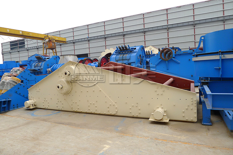 直線振動篩主要部件的操作及維護注意事項，上海山美為你解答