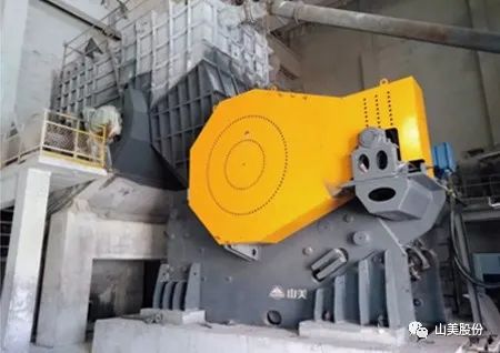 建筑垃圾處理項目——顎式破碎機大放異彩！